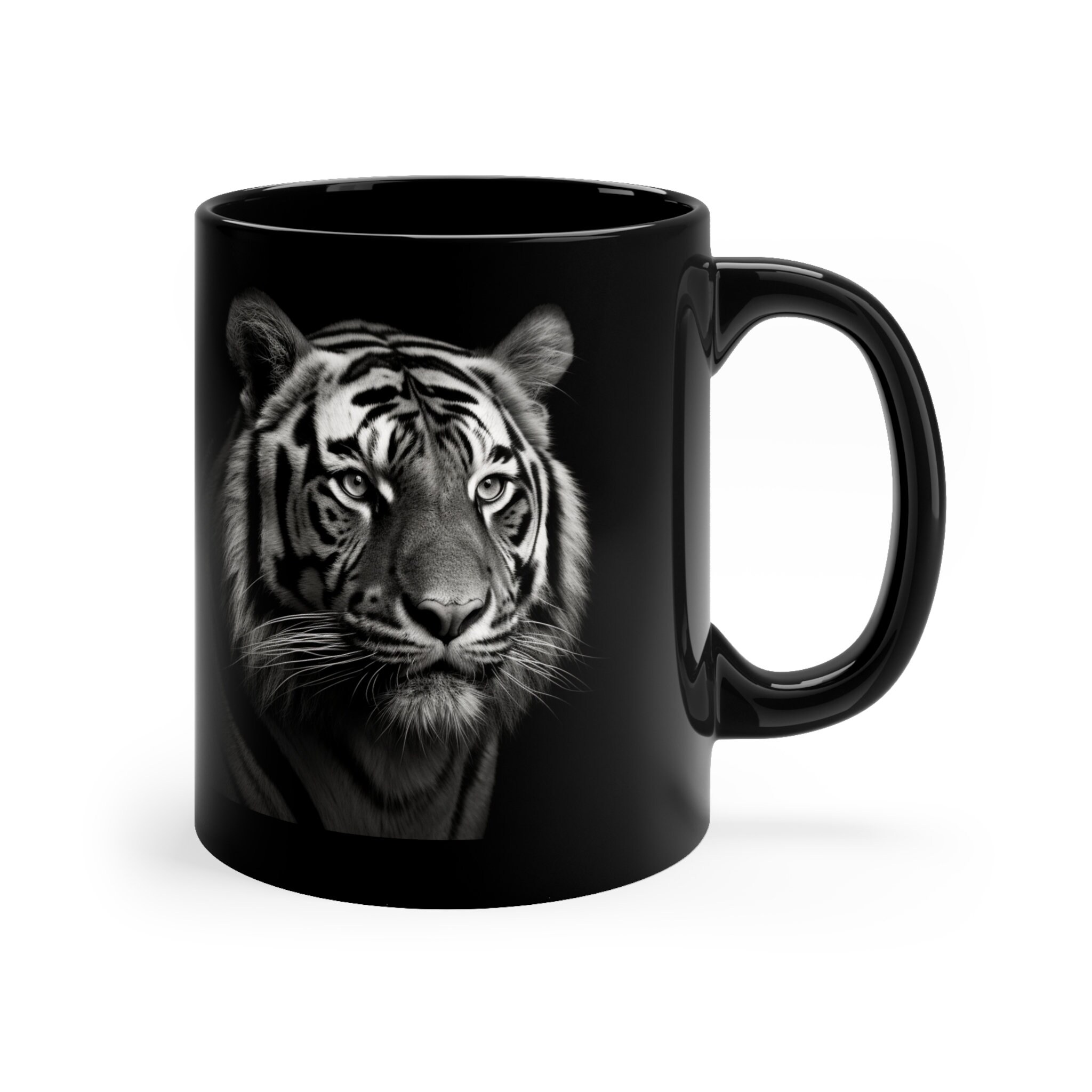 Taza “Salva a los Tigres”